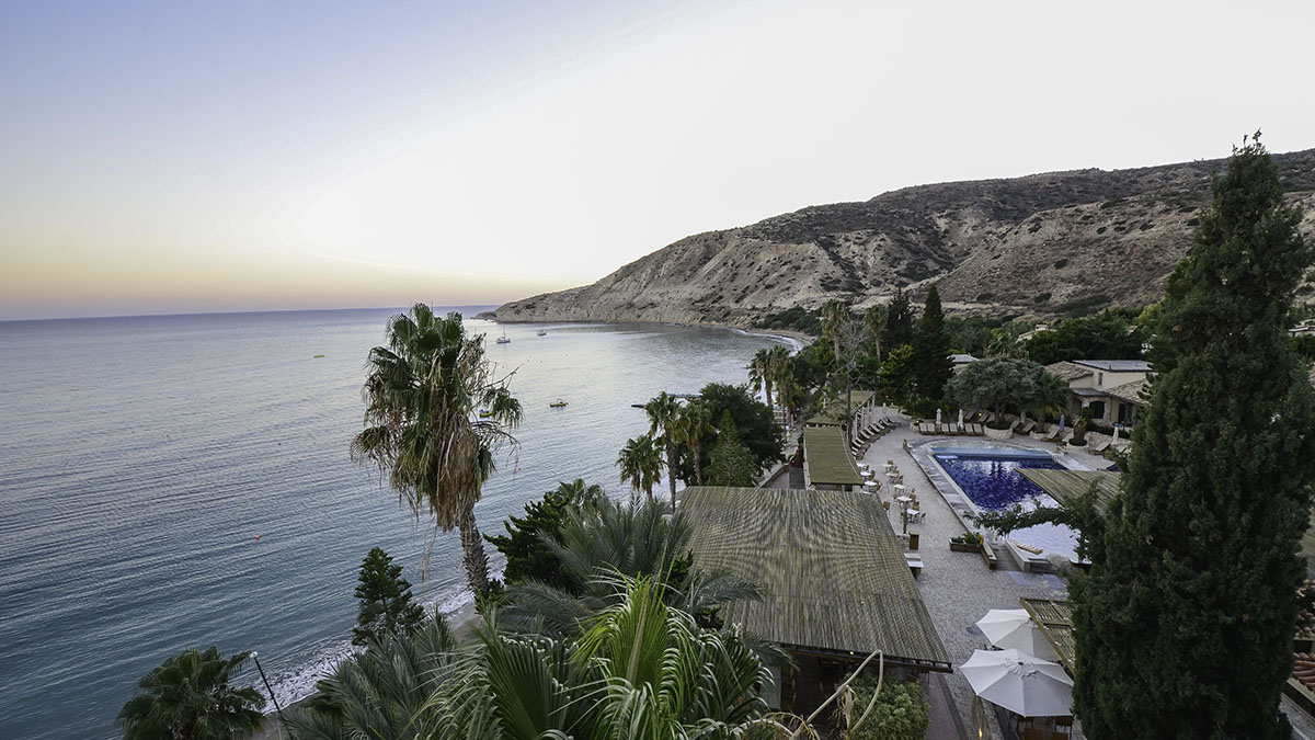 Columbia Beach Resort